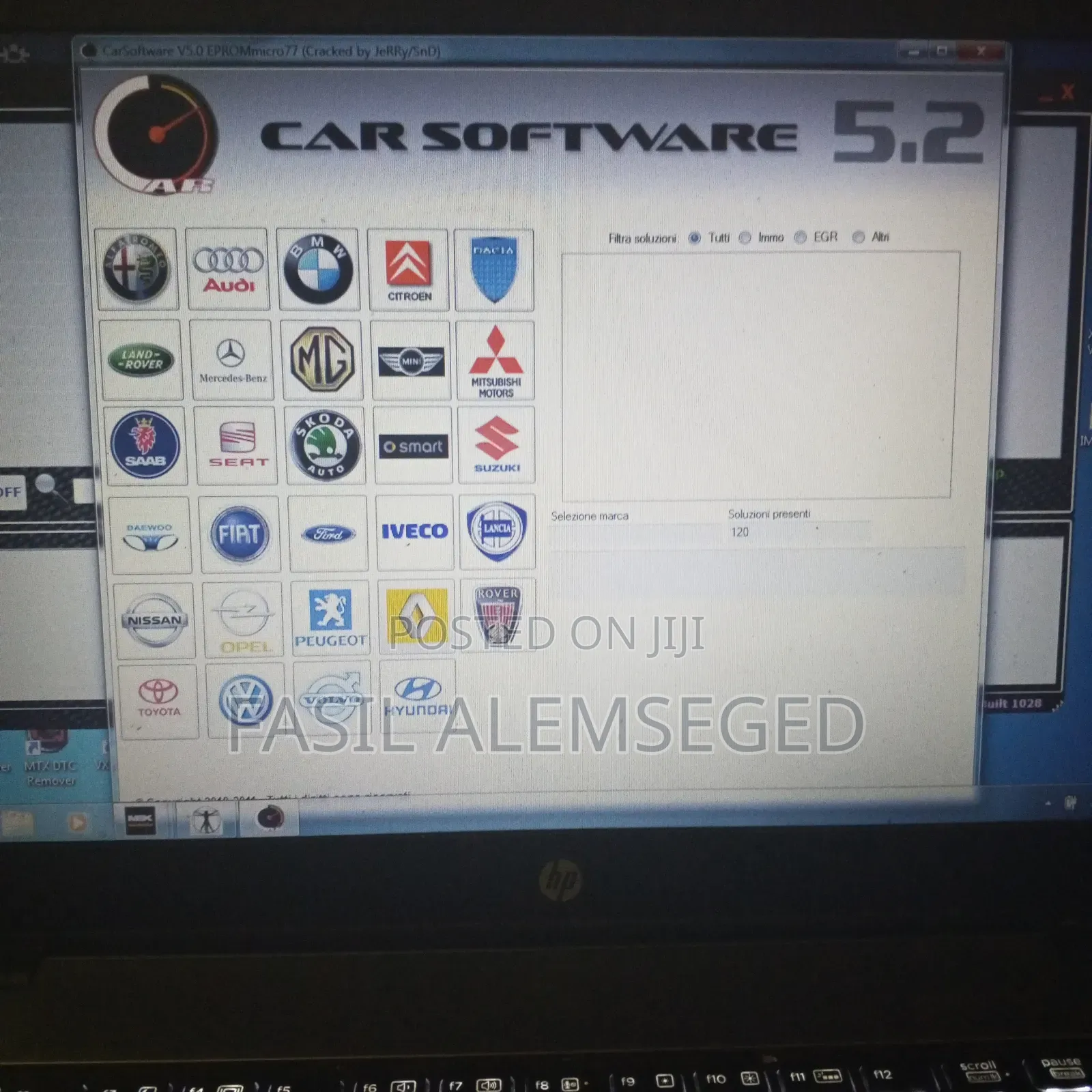 Software Automotive 3 in 1