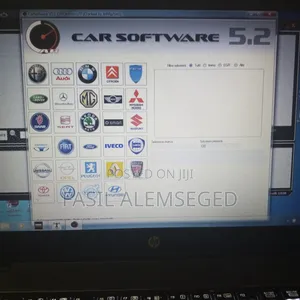 Software Automotive 3 in 1