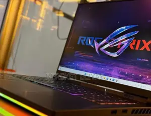 New Laptop Asus ROG Strix G16 G614 16GB Intel Core I9 SSD 1T