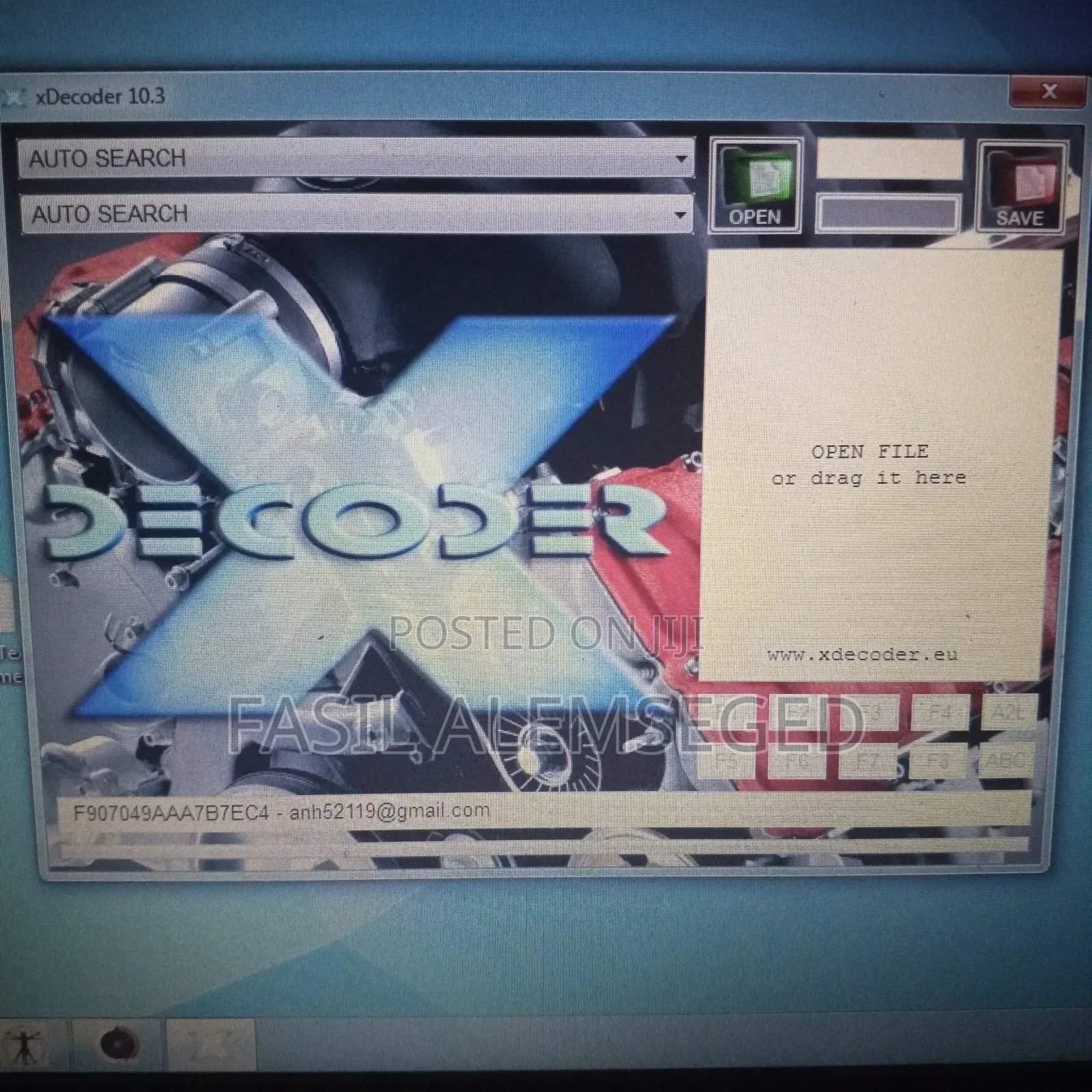 Software Automotive 3 in 1