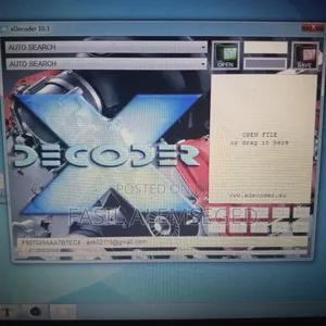 Photo - Software Automotive 3 in 1