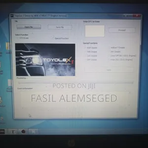 Software Automotive 3 in 1