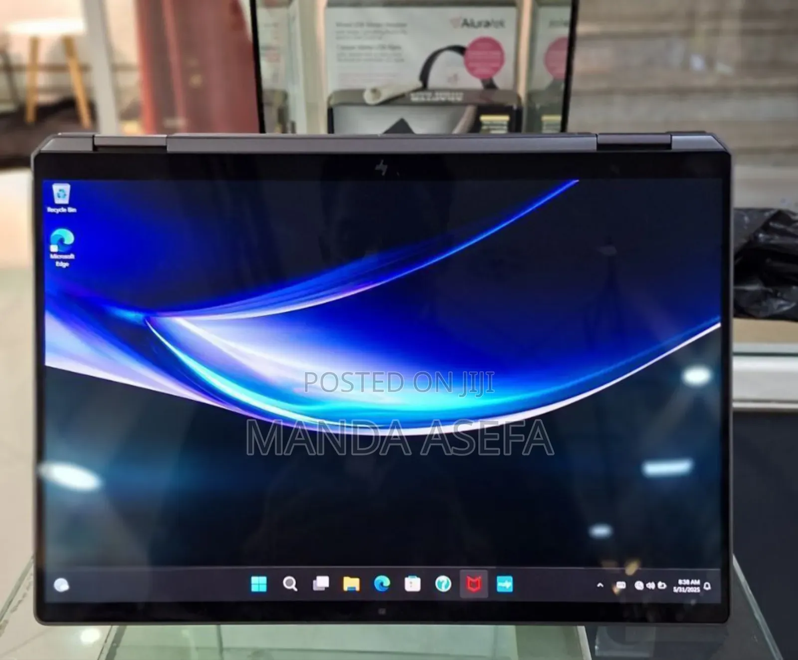 New Laptop HP Spectre 16GB Intel Core Ultra 7 SSD 1T