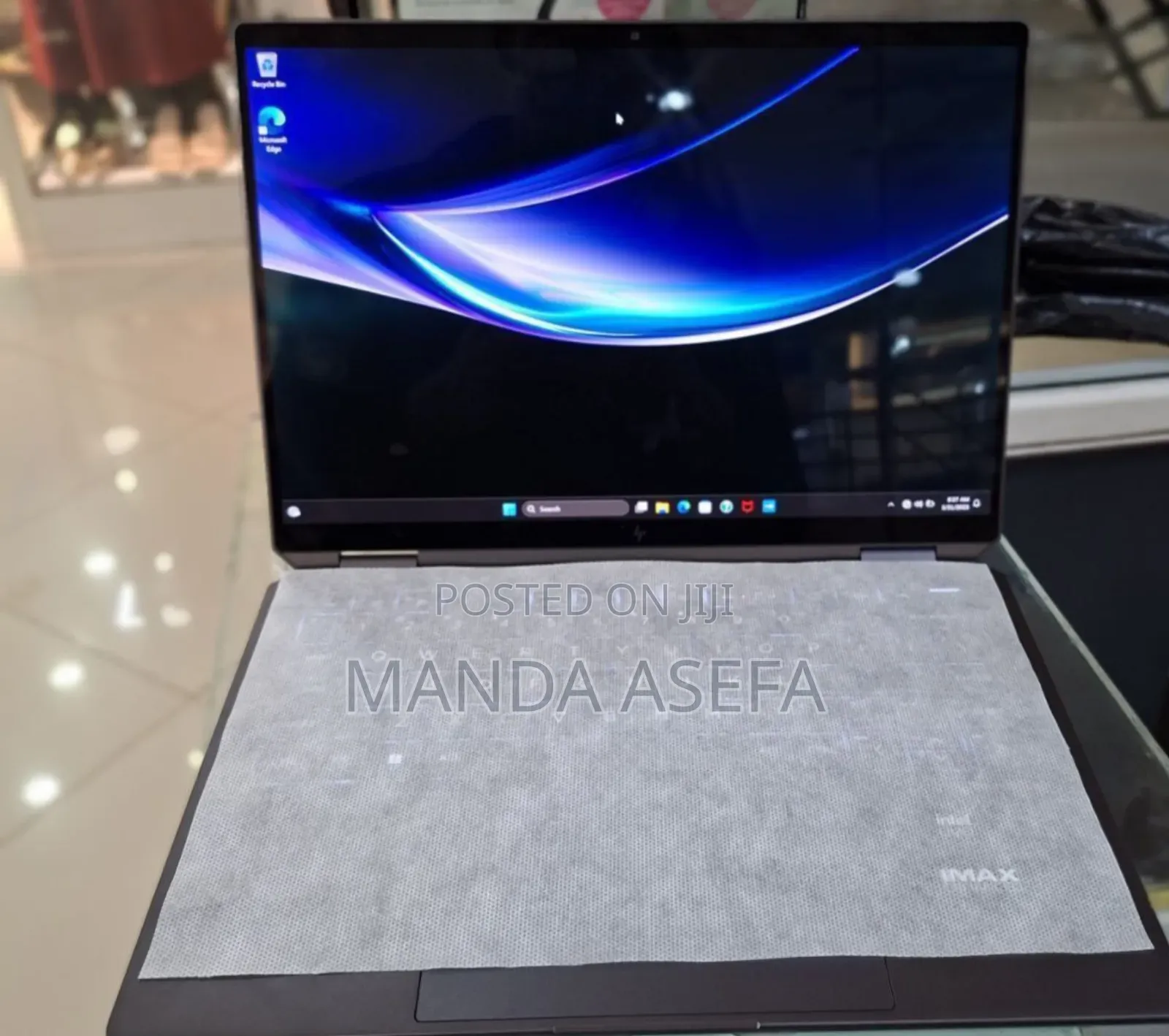 New Laptop HP Spectre 16GB Intel Core Ultra 7 SSD 1T