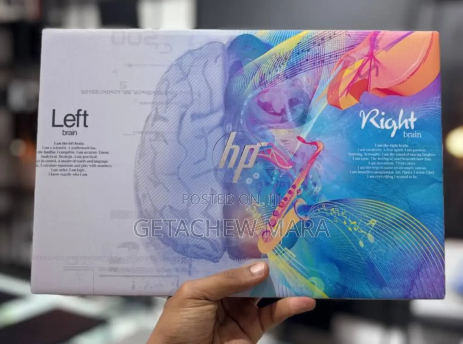 New Laptop HP Pavilion 15 16GB Intel Core I7 SSD 512GB