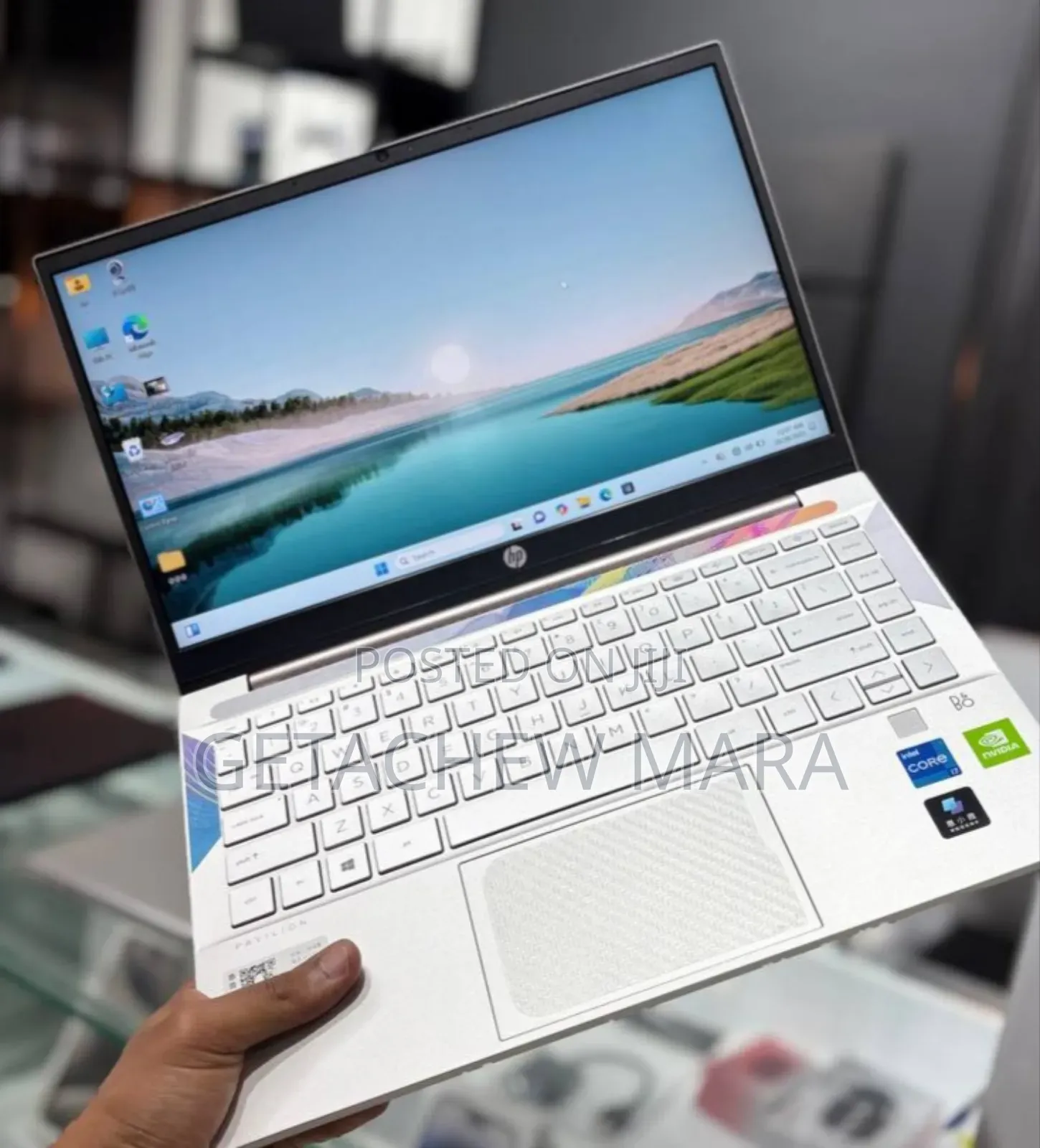 New Laptop HP Pavilion 15 16GB Intel Core I7 SSD 512GB