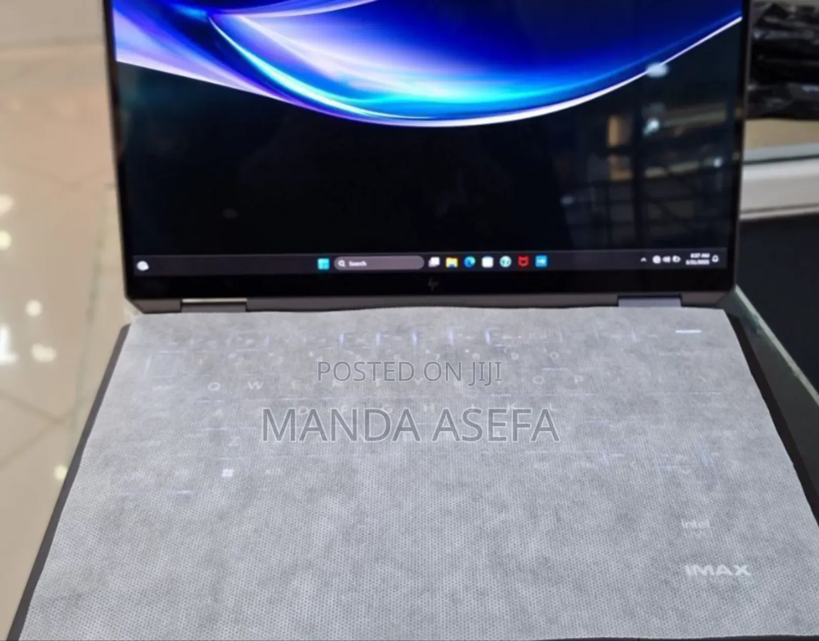 New Laptop HP Spectre 16GB Intel Core Ultra 7 SSD 1T