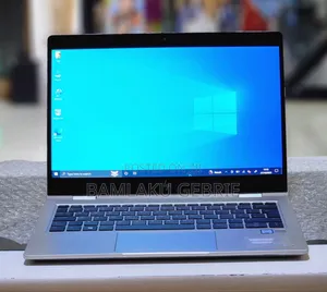 New Laptop HP EliteBook 830 G6 8GB Intel Core I7 SSD 256GB