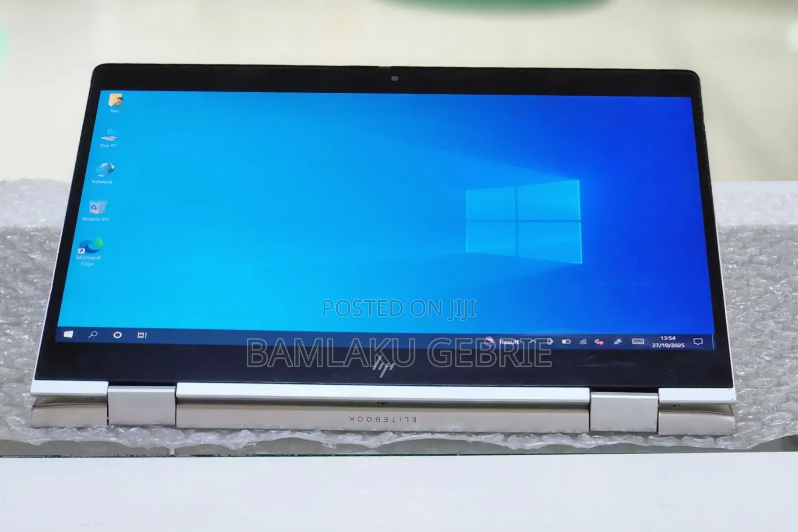 New Laptop HP EliteBook 830 G6 8GB Intel Core I7 SSD 256GB