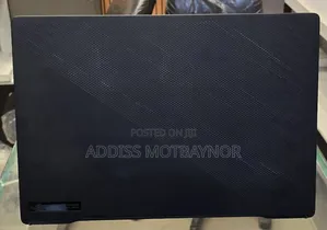 New Laptop Asus ROG Zephyrus G15 16GB Intel Core I7 SSD 1T