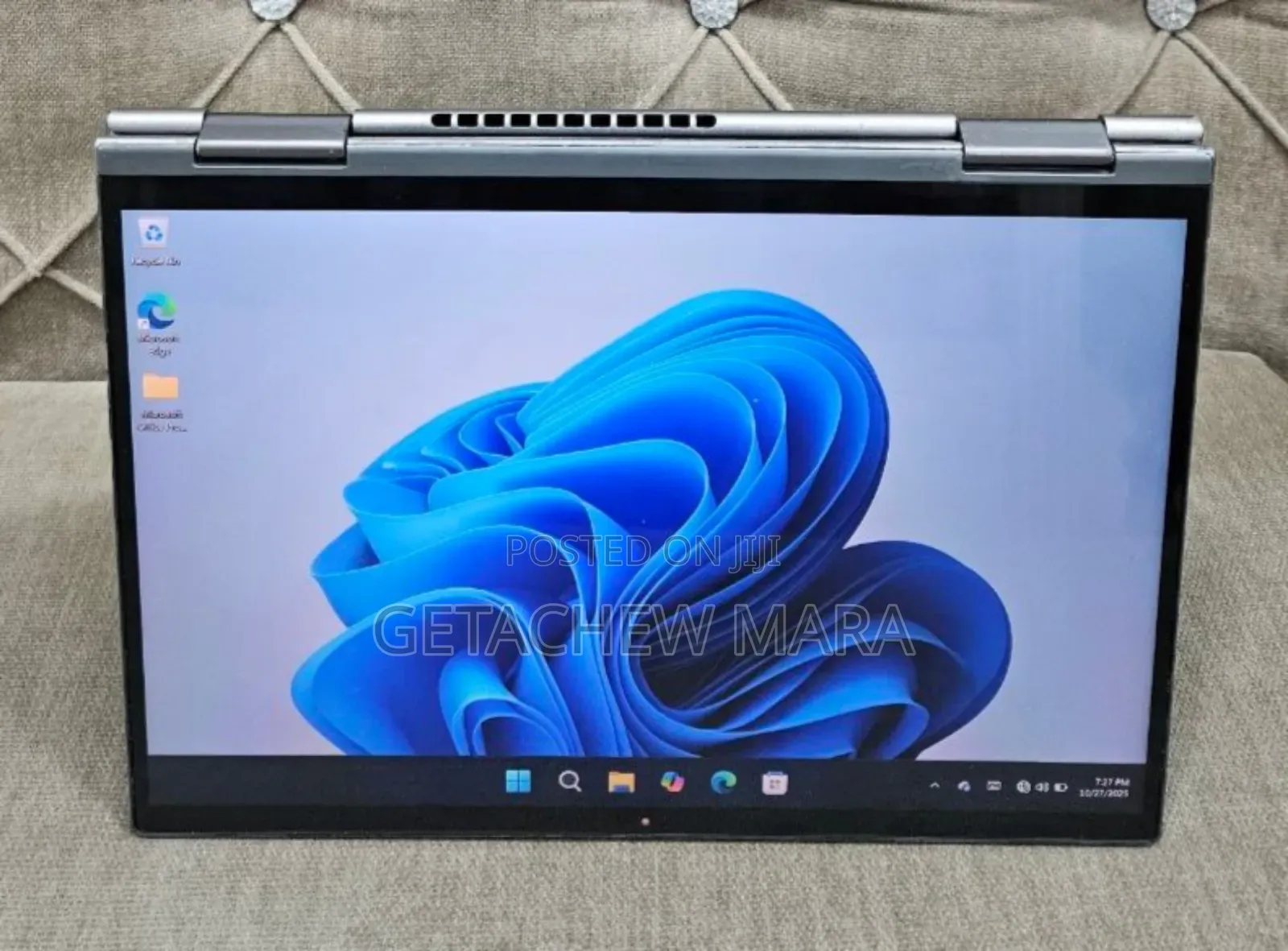 New Laptop Lenovo ThinkPad Yoga 32GB Intel Core I7 SSD 512GB