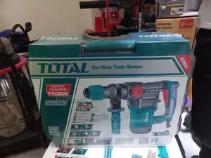 Total Rotary Hammer 1500w