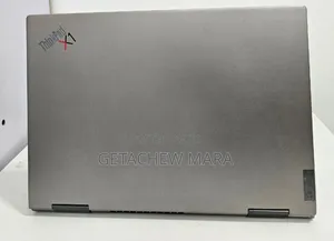 New Laptop Lenovo ThinkPad Yoga 32GB Intel Core I7 SSD 512GB