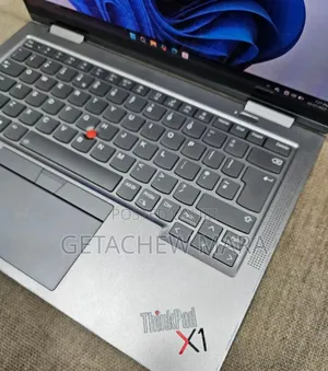 New Laptop Lenovo ThinkPad Yoga 32GB Intel Core I7 SSD 512GB