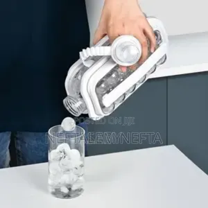 Ice Cube Making Bottle