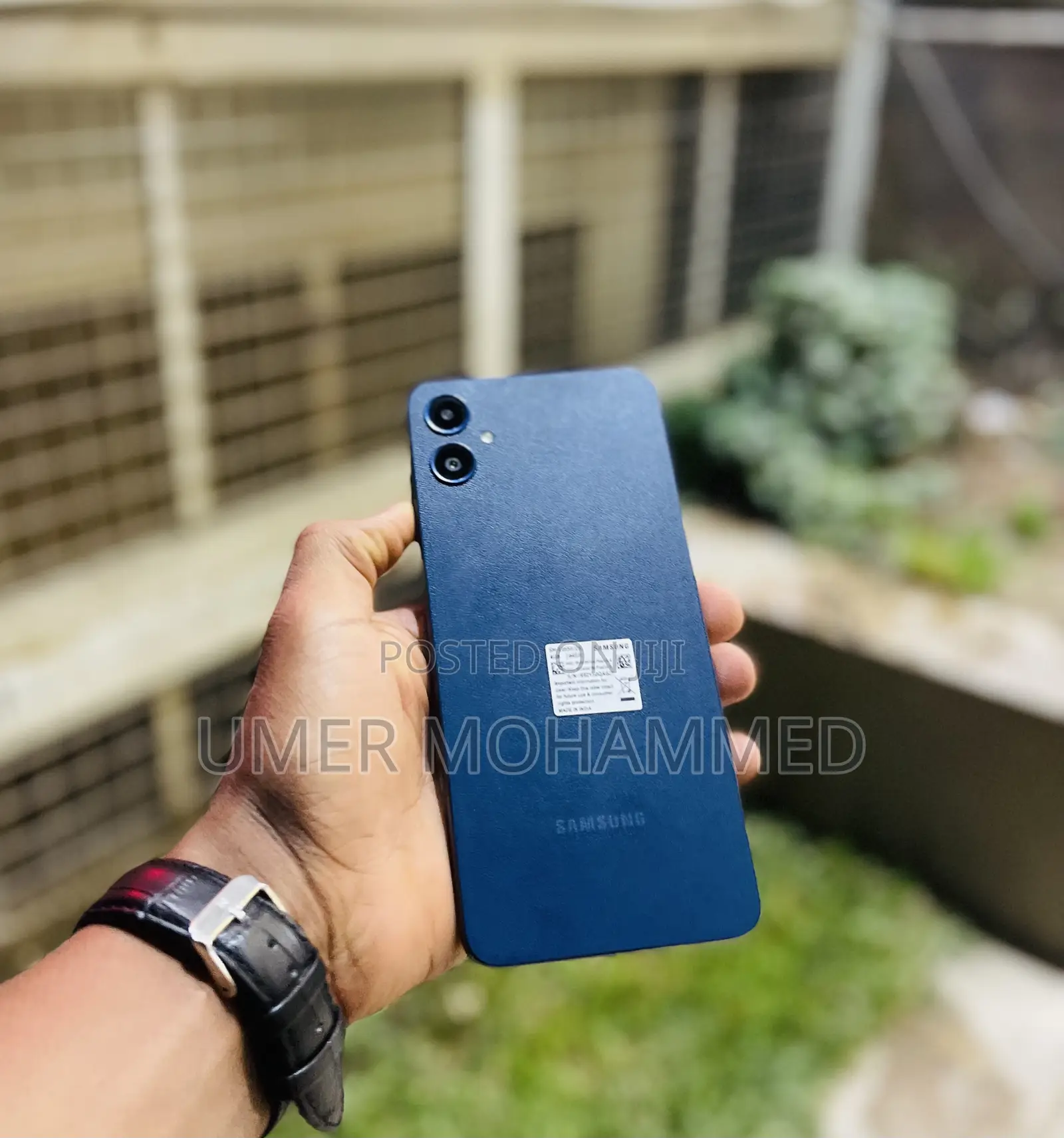 New Samsung Galaxy F05 64 GB