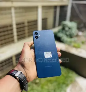 New Samsung Galaxy F05 64 GB