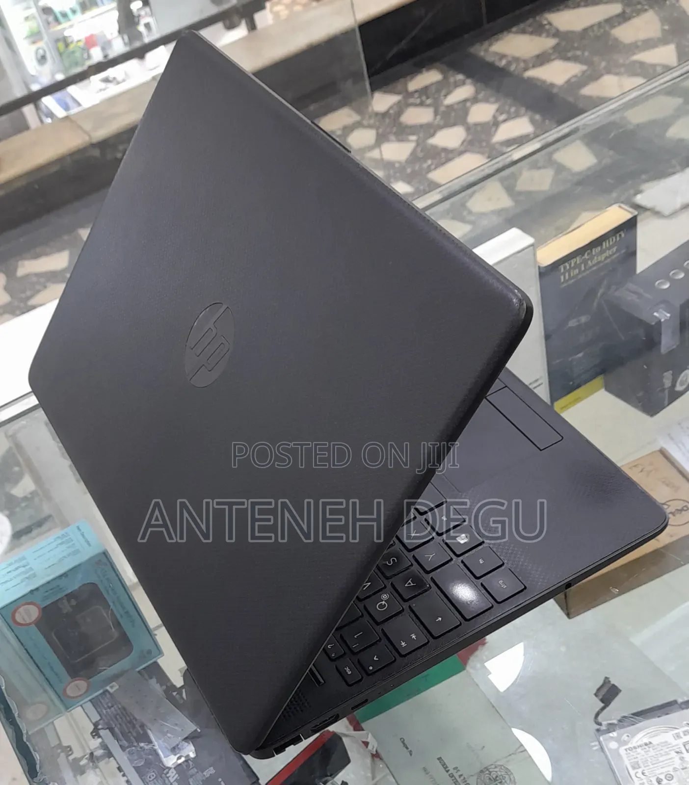 New Laptop HP Stream Notebook 8GB AMD Ryzen 5 SSD 256GB