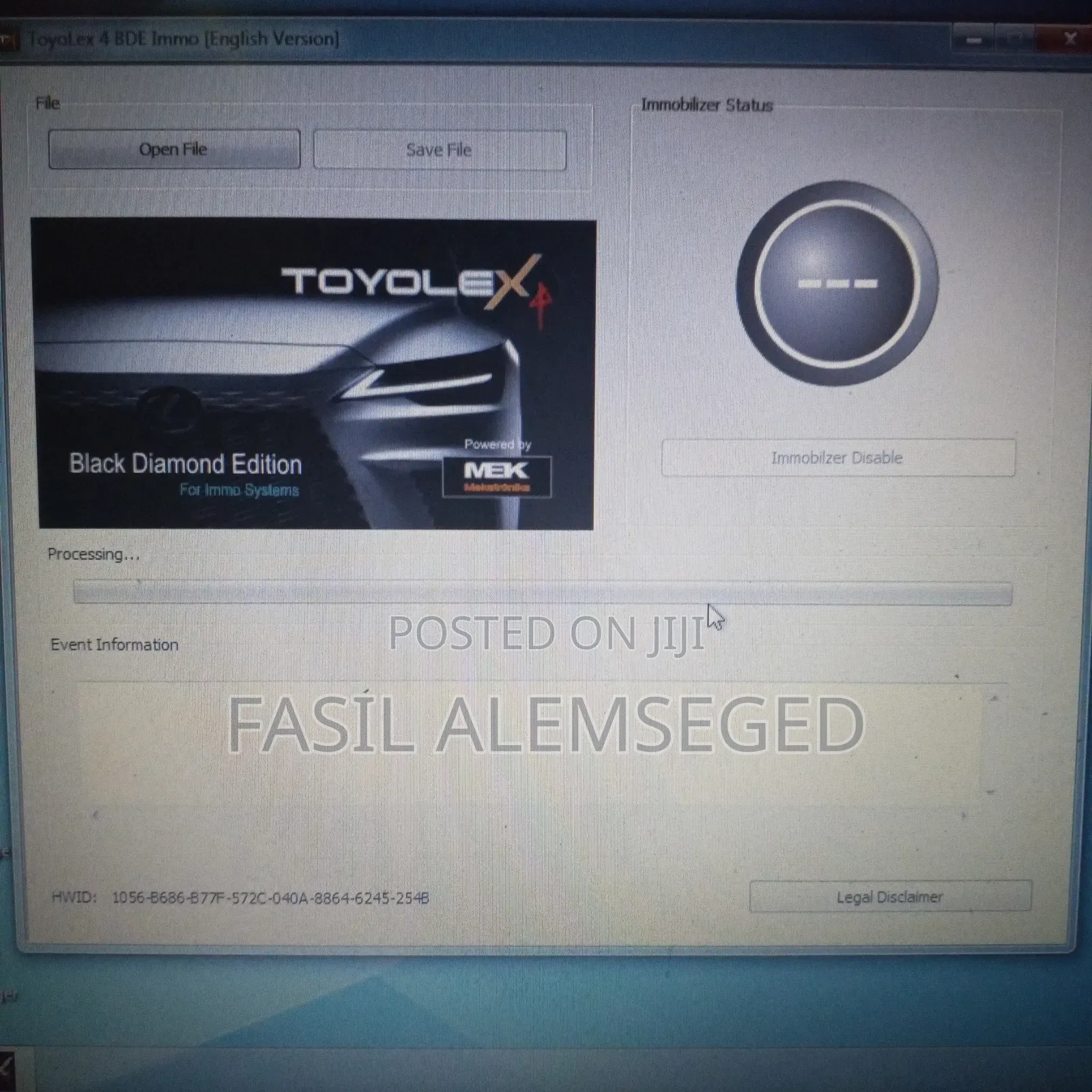 Software Automotive 3 in 1