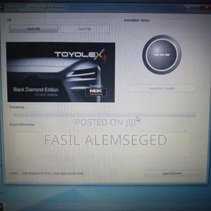 Software Automotive 3 in 1