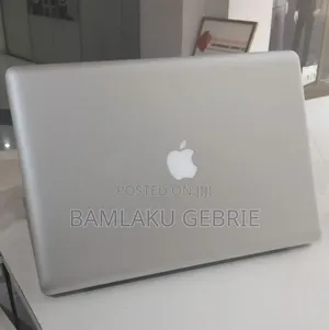 New Laptop Apple MacBook Pro 2011 8GB Intel Core I7 SSD 512GB