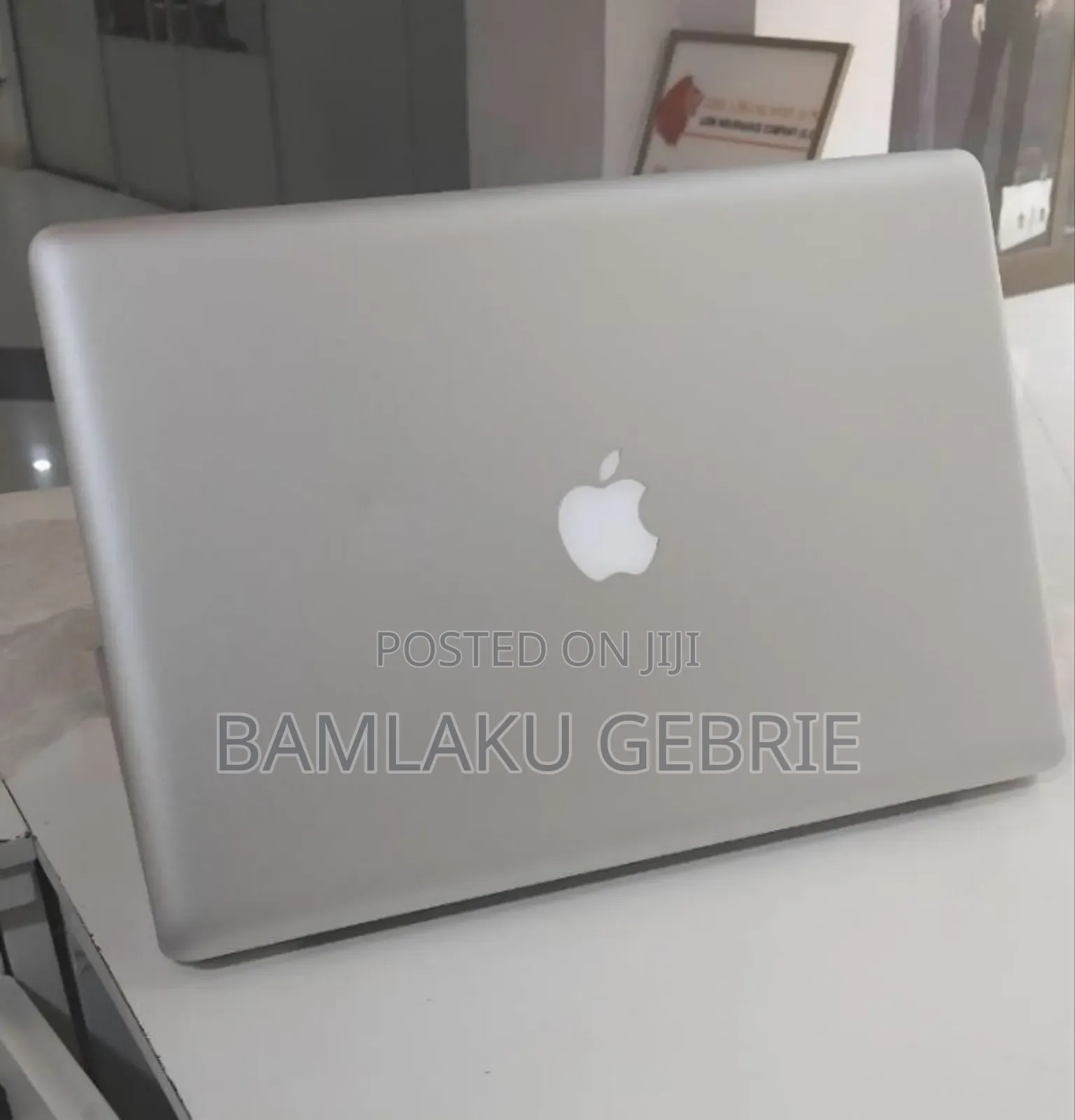 New Laptop Apple MacBook Pro 2011 8GB Intel Core I7 SSD 512GB