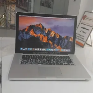 Photo - New Laptop Apple MacBook Pro 2011 8GB Intel Core I7 SSD 512GB