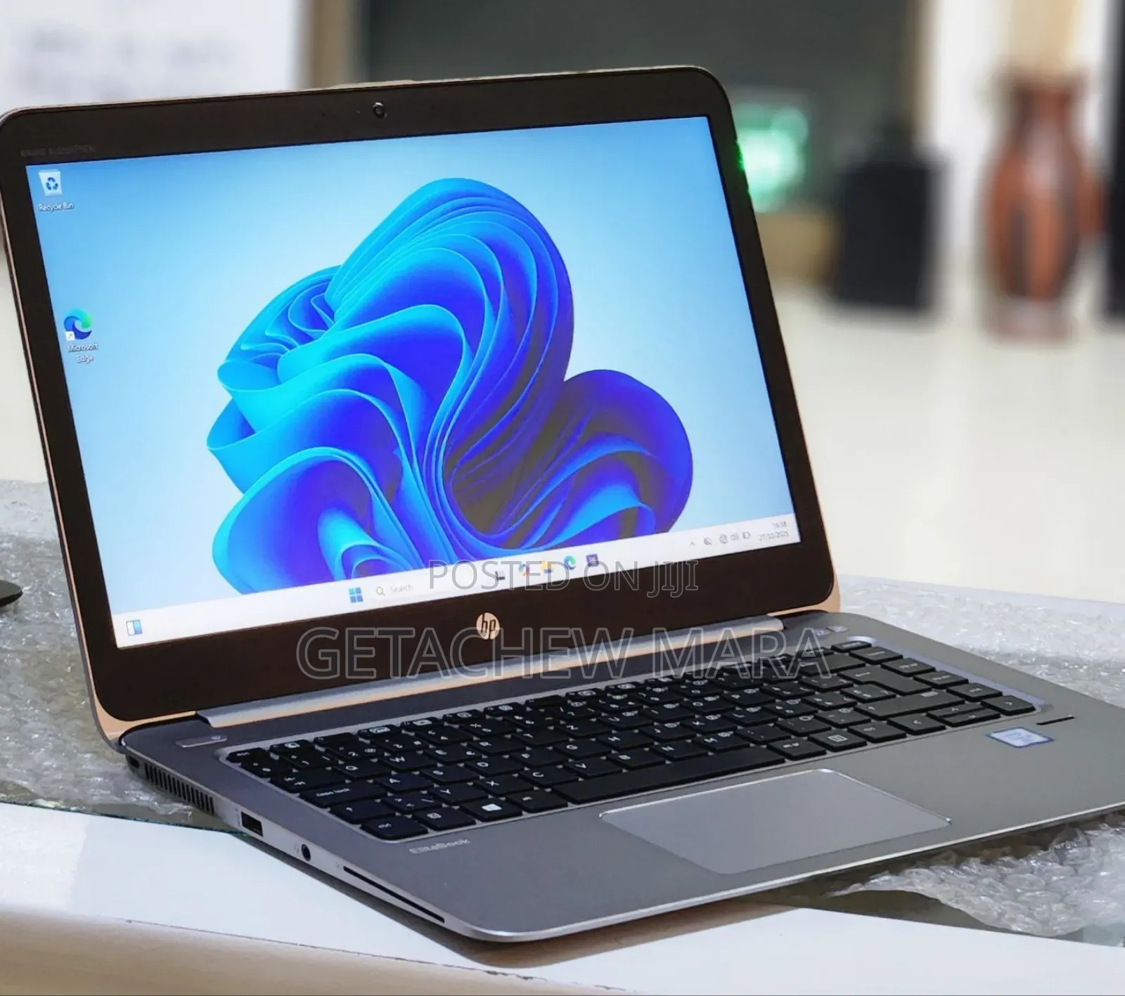 New Laptop HP EliteBook 1040 G3 8GB Intel Core I5 SSD 256GB