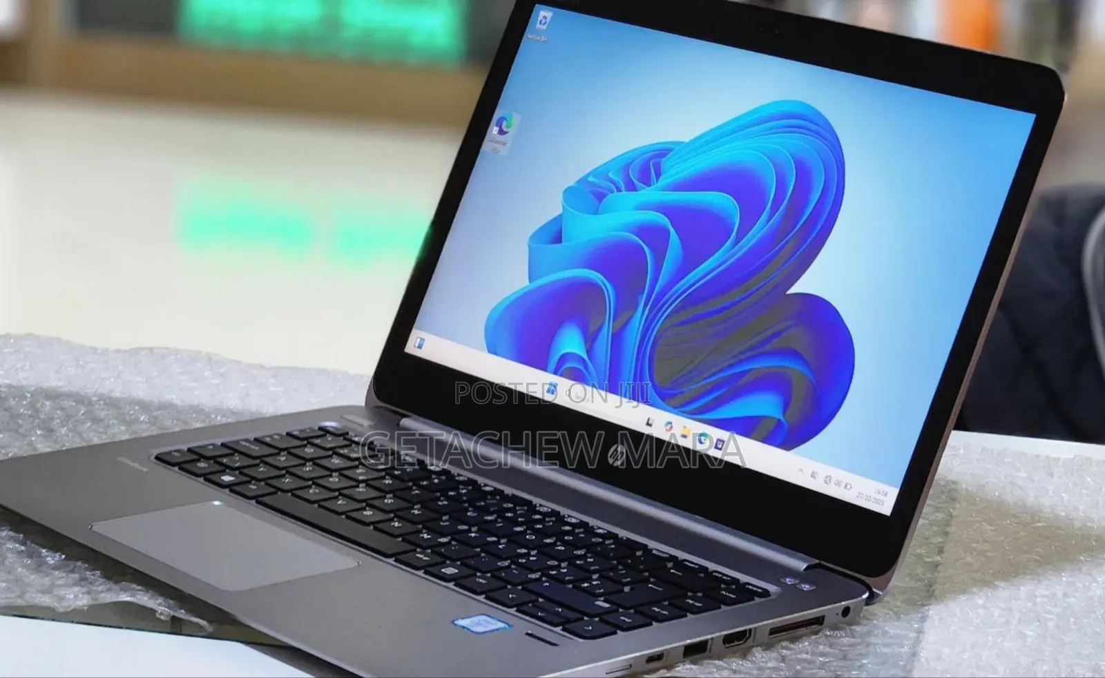 New Laptop HP EliteBook 1040 G3 8GB Intel Core I5 SSD 256GB