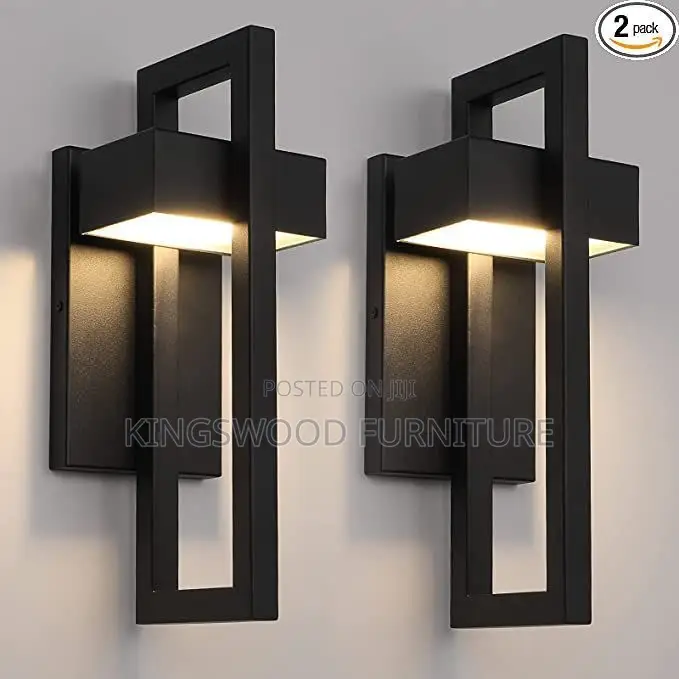 Wall Light (የግድግዳ መብራት)
