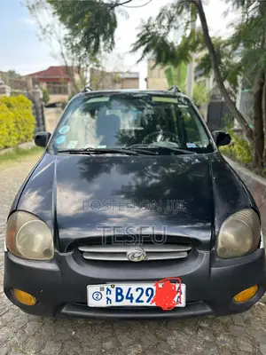Photo - Hyundai Atos 1998 Black