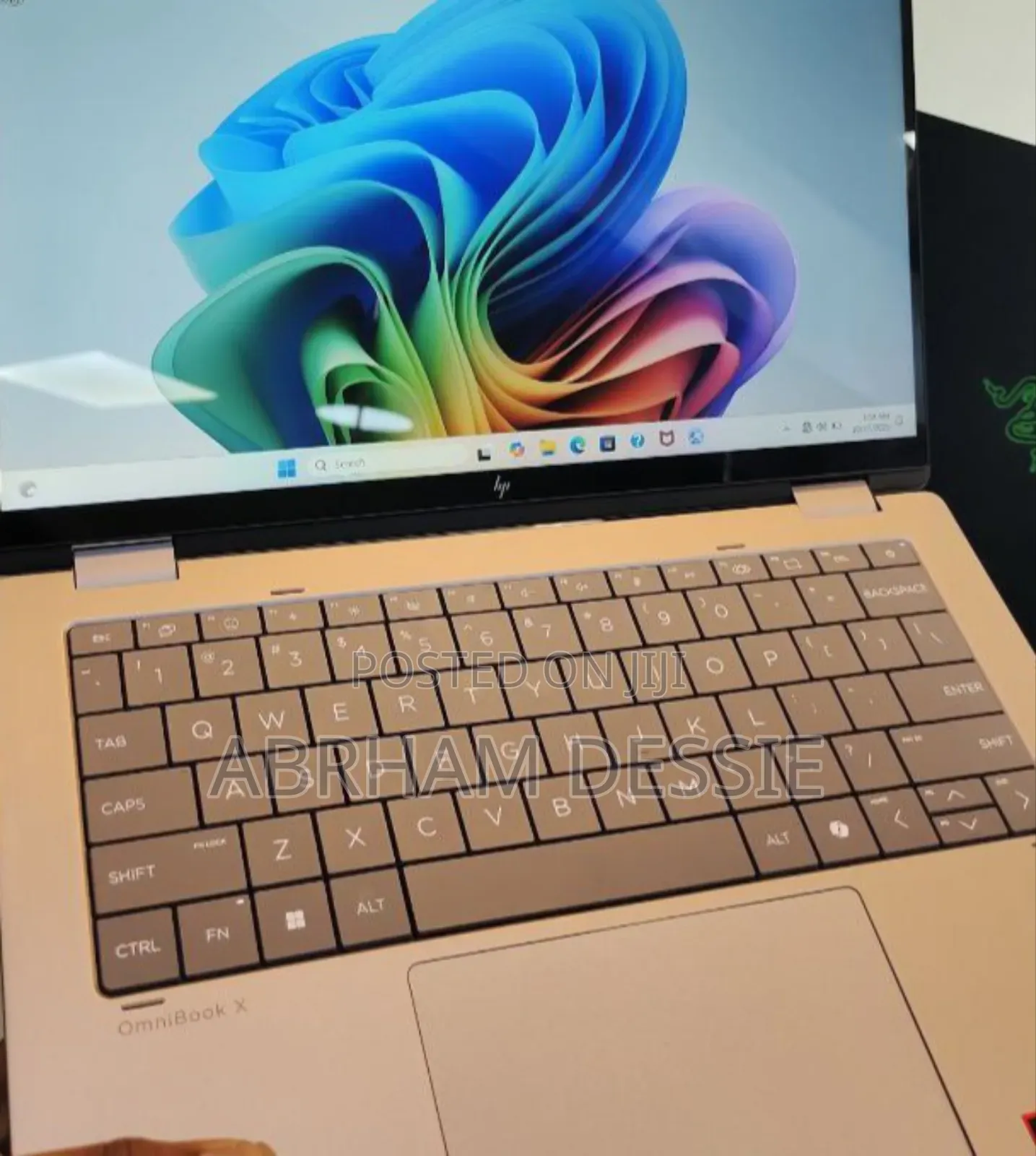 New Laptop HP 16GB Intel Core I5 SSD 512GB