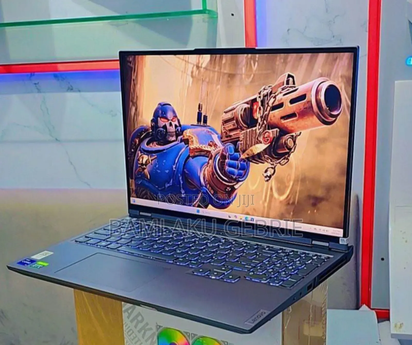 New Laptop Lenovo Yoga 9i 16GB Intel Core I9 SSD 1T