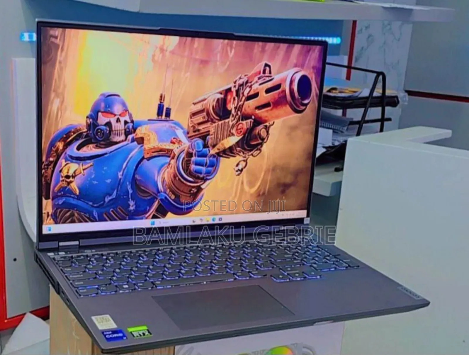 New Laptop Lenovo Yoga 9i 16GB Intel Core I9 SSD 1T