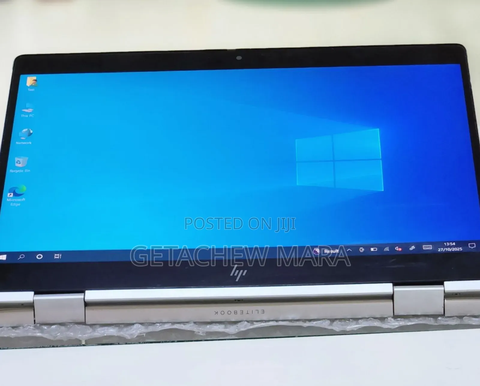 New Laptop HP Envy X360 8GB Intel Core I7 SSD 256GB