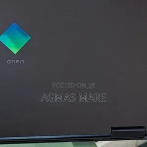 New Laptop HP Omen 16 16GB Intel Core I7 SSD 1T