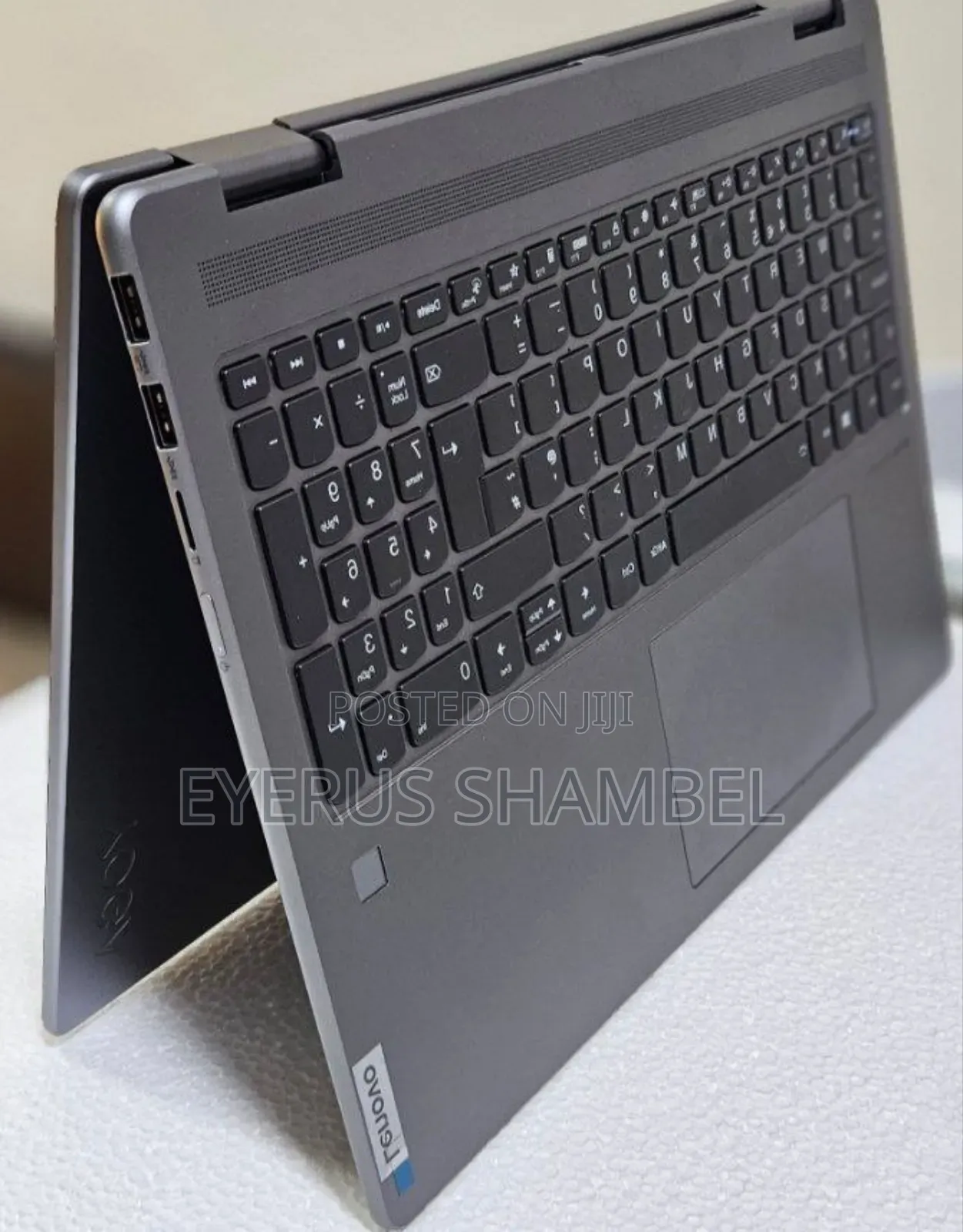 New Laptop Lenovo Yoga 7i 16GB Intel Core i7 SSD 512GB