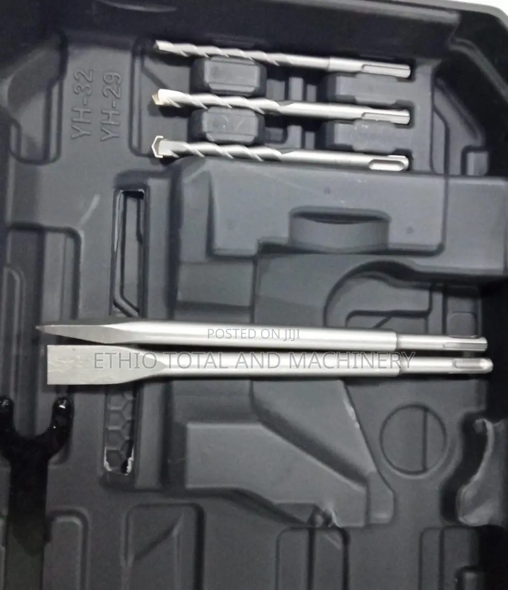 Total Rotary Hammer 1500w