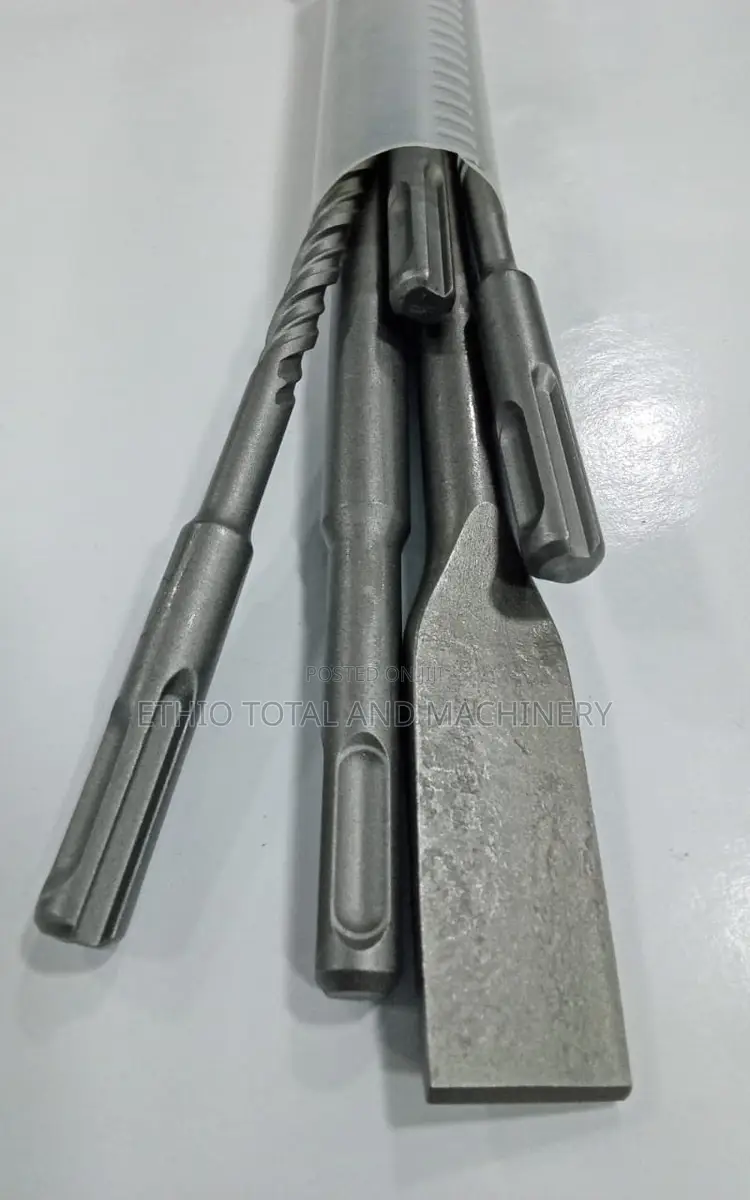 Total Rotary Hammer 1500w