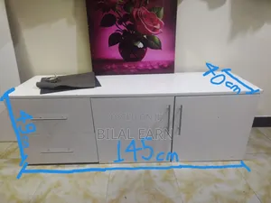 Photo - A Simple Tv Stand.