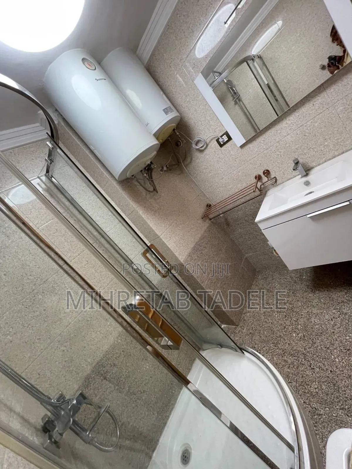 2bdrm Apartment in Harambe, Lideta for sale