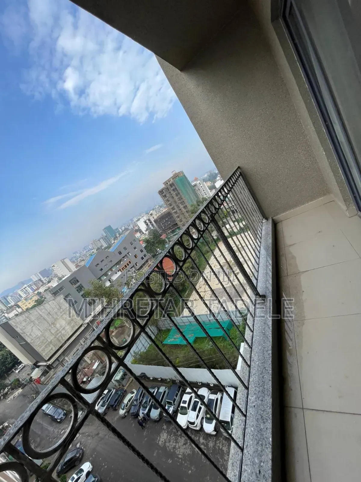 2bdrm Apartment in Harambe, Lideta for sale