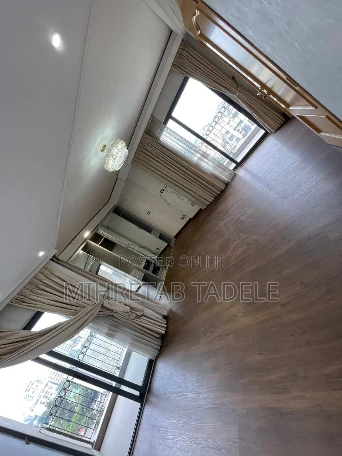 2bdrm Apartment in Harambe, Lideta for sale