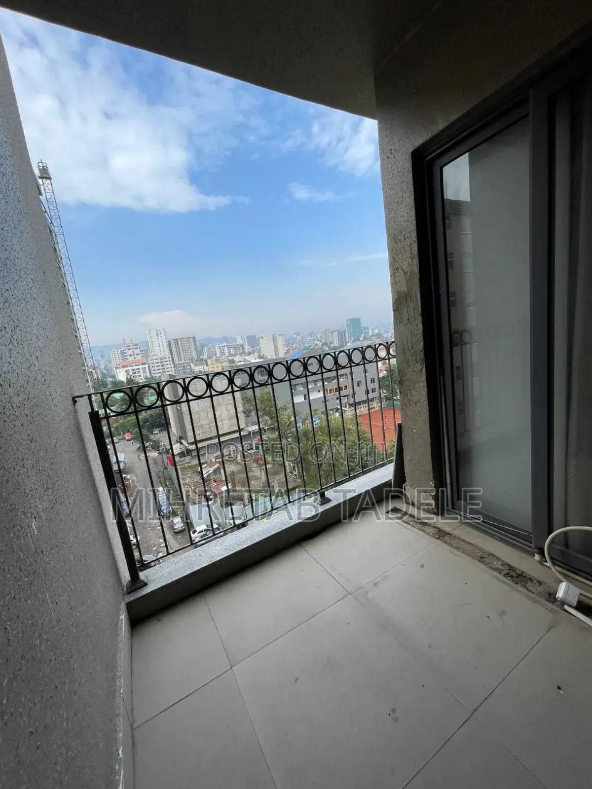 2bdrm Apartment in Harambe, Lideta for sale
