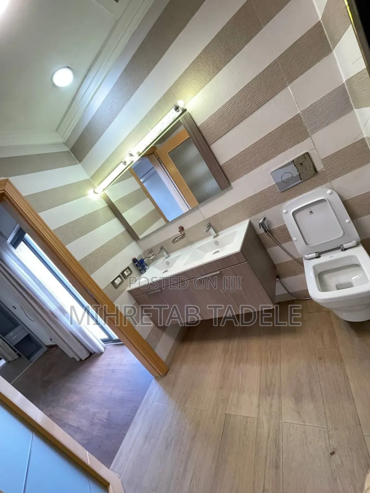 2bdrm Apartment in Harambe, Lideta for sale