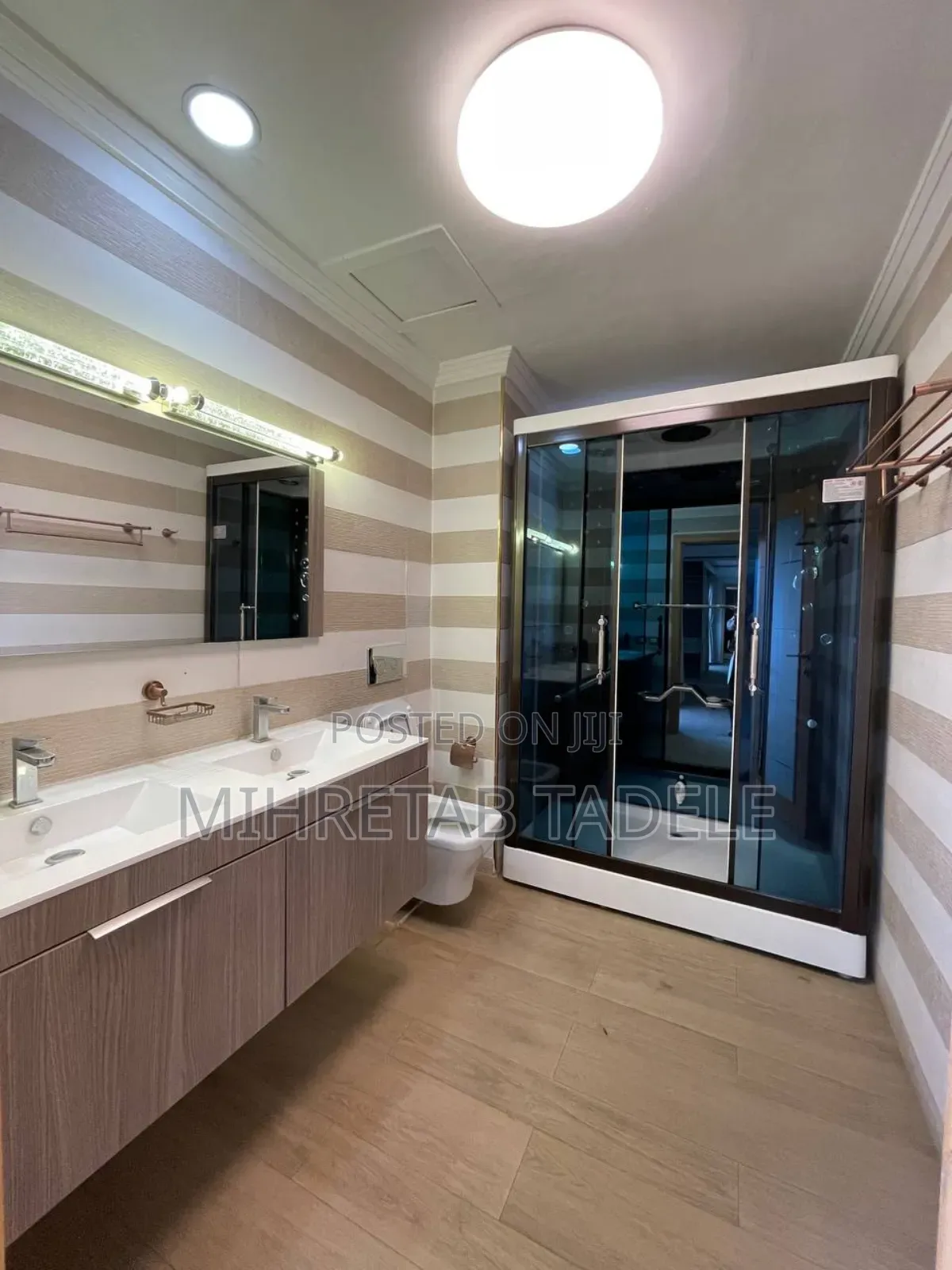 2bdrm Apartment in Harambe, Lideta for sale