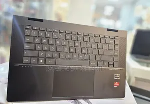 New Laptop HP Envy X360 16GB AMD Ryzen 5 SSD 512GB