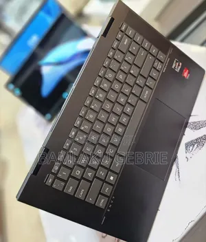 New Laptop HP Envy X360 16GB AMD Ryzen 5 SSD 512GB
