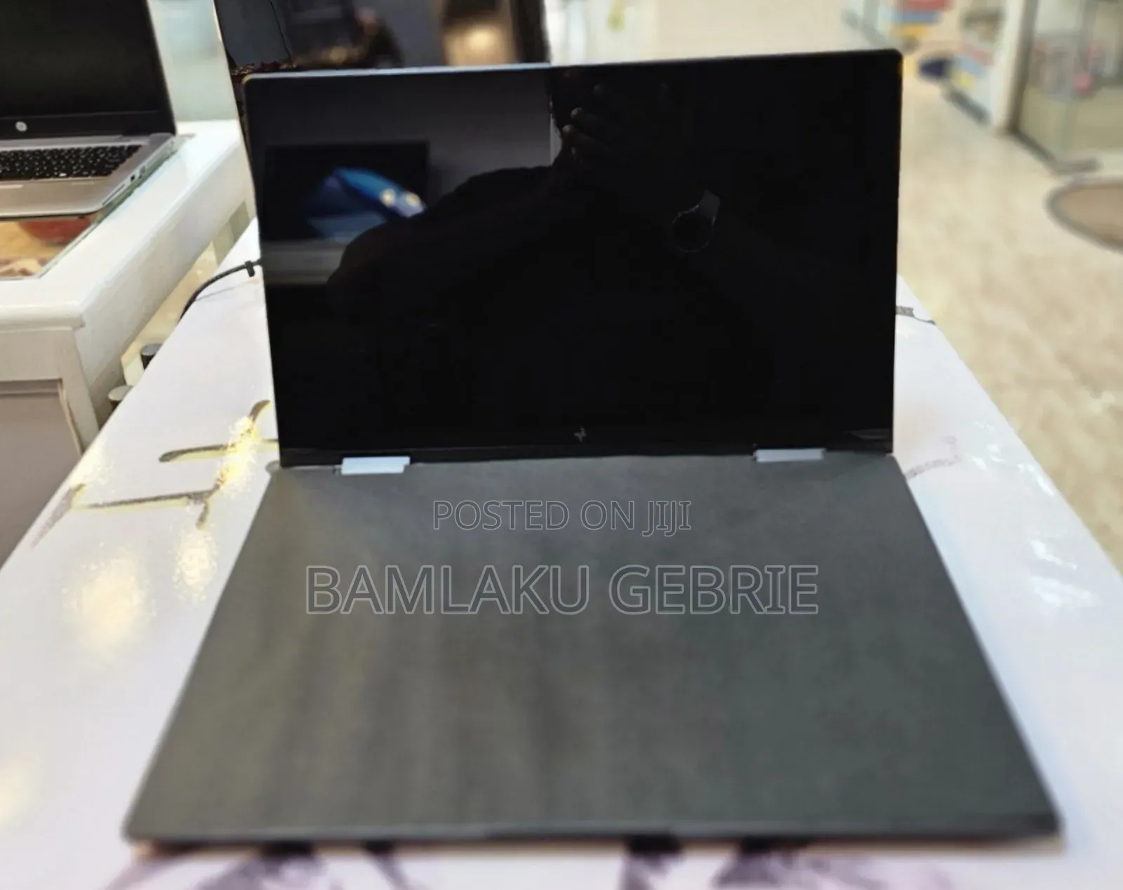 New Laptop HP Envy X360 16GB AMD Ryzen 5 SSD 512GB