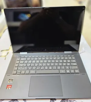 Photo - New Laptop HP Envy X360 16GB AMD Ryzen 5 SSD 512GB